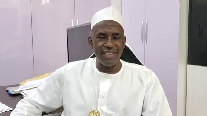 Shehu-Mahdi