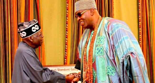 Tinubu-Soun-of-Ogbomosoland-Oba-Ghandi