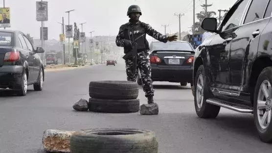 police-x312